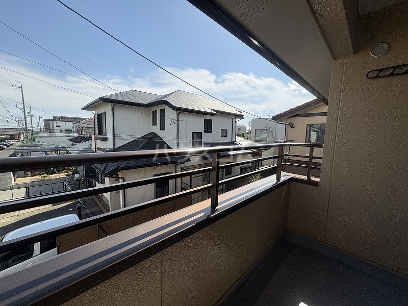 21/30 バルコニー