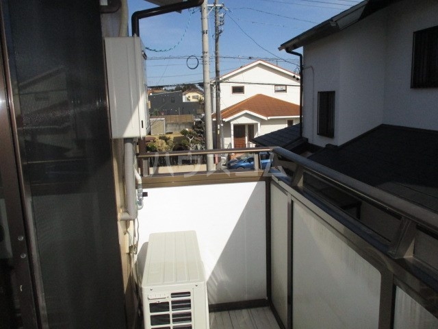 24/30 バルコニー