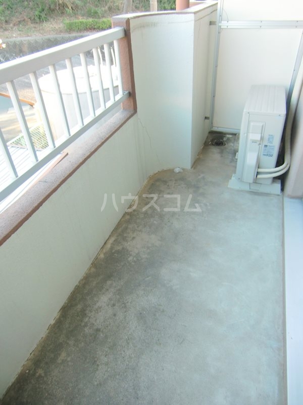 13/26 バルコニー