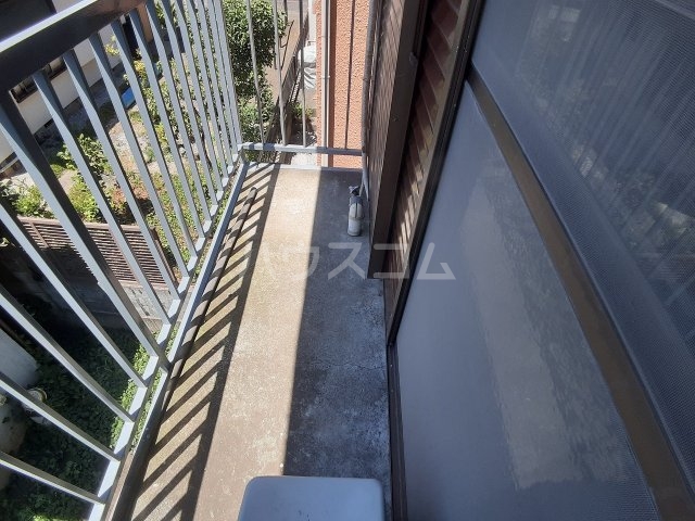 16/30 バルコニー