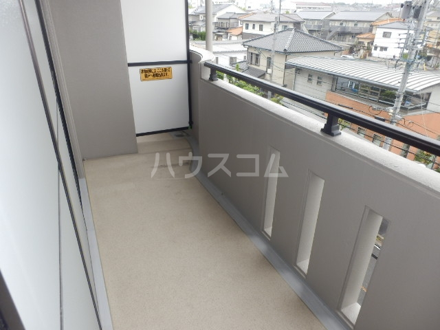 19/30 バルコニー