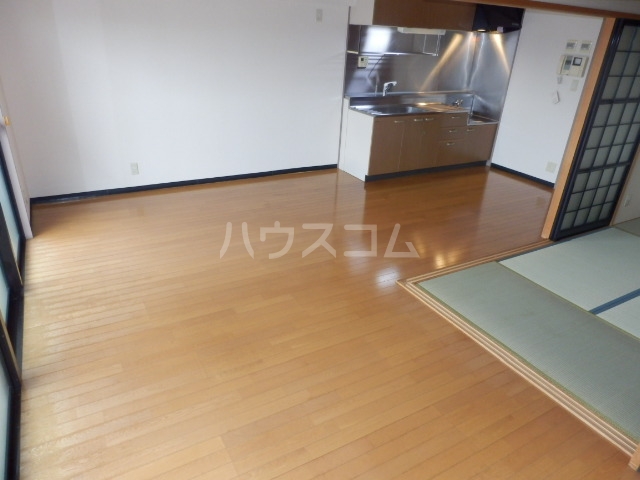 4/30 リビング/ダイニング