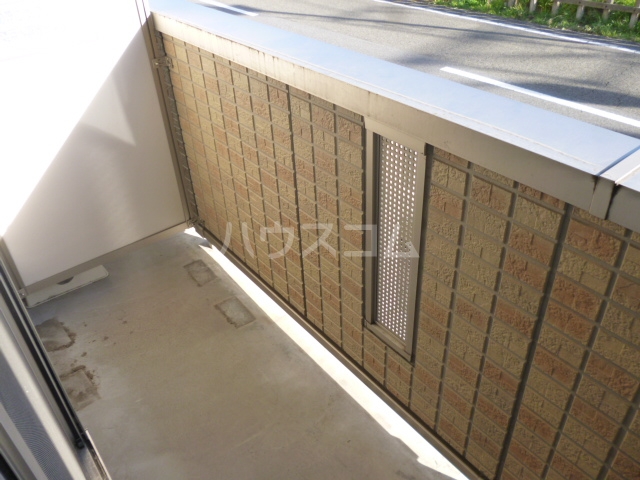 17/29 バルコニー