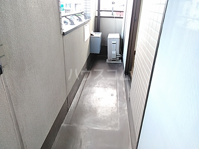 14/30 バルコニー