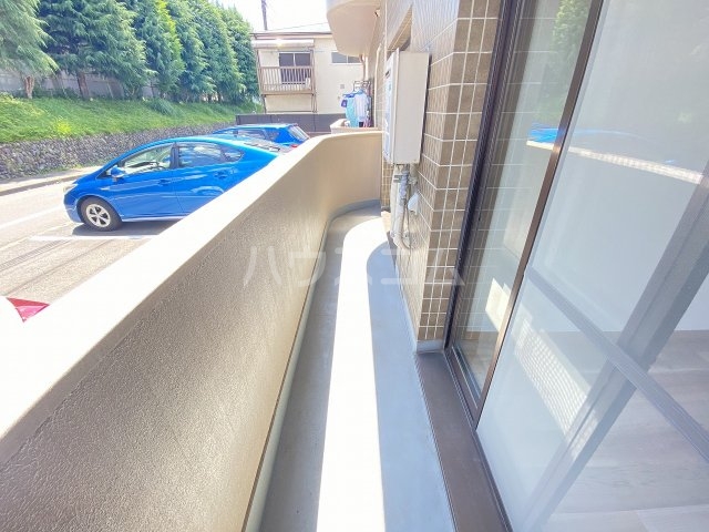 15/30 バルコニー