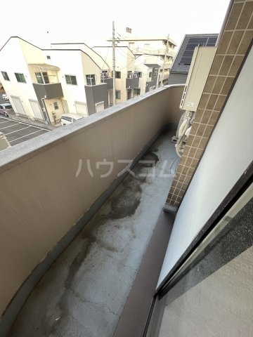 15/30 バルコニー