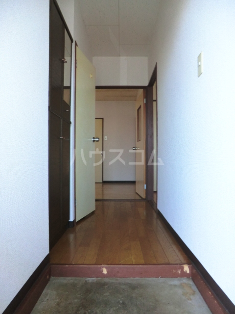 7/27 玄関