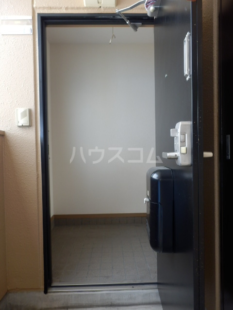 11/28 玄関