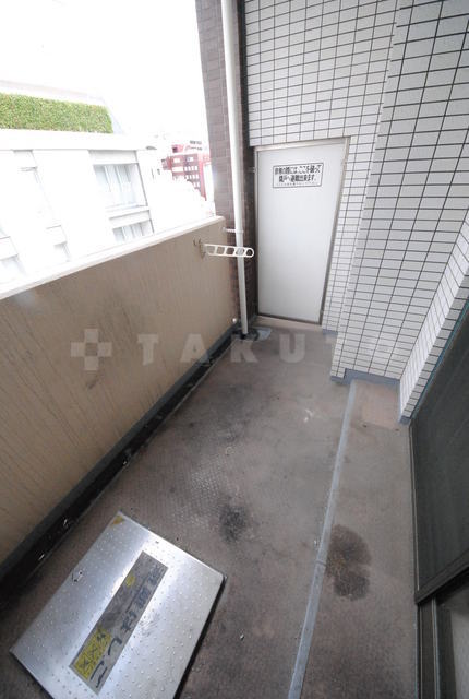 14/22 バルコニー