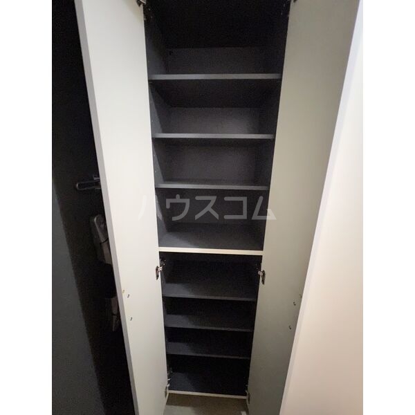 6/24 玄関