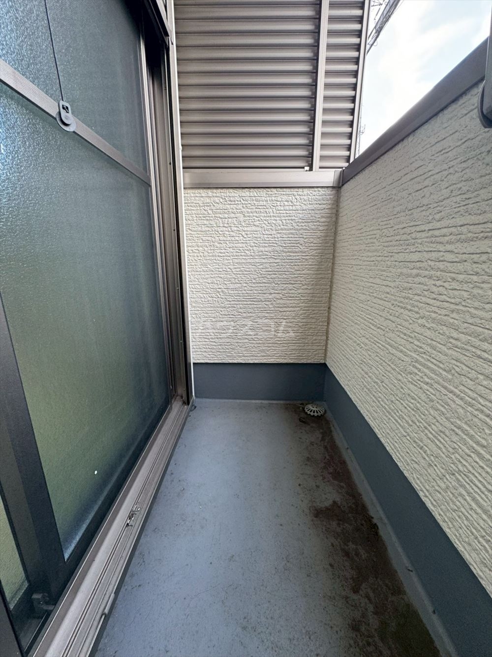 23/30 バルコニー