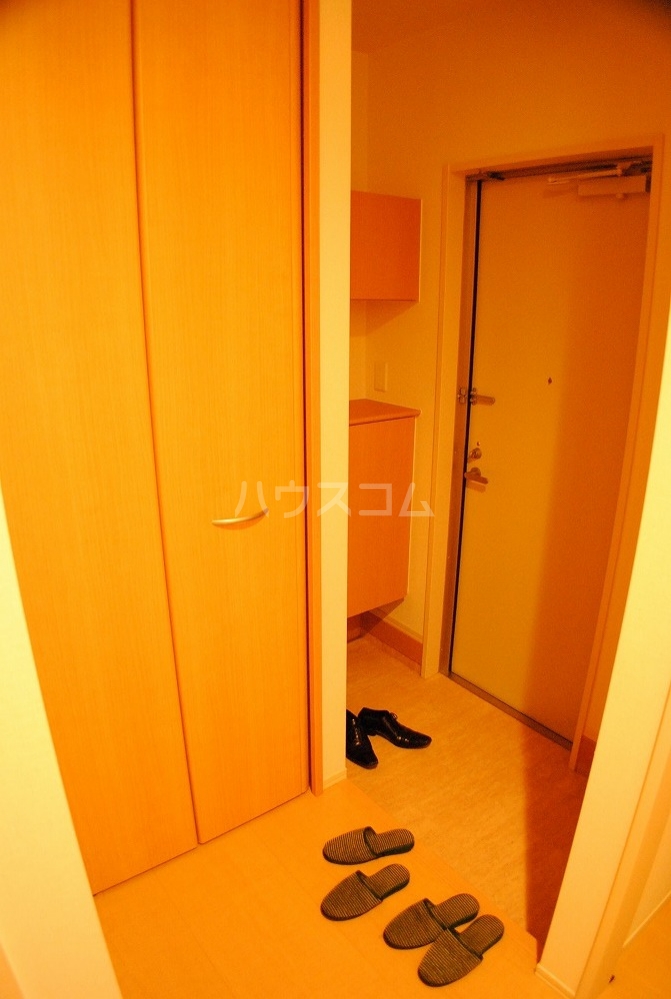 7/27 玄関