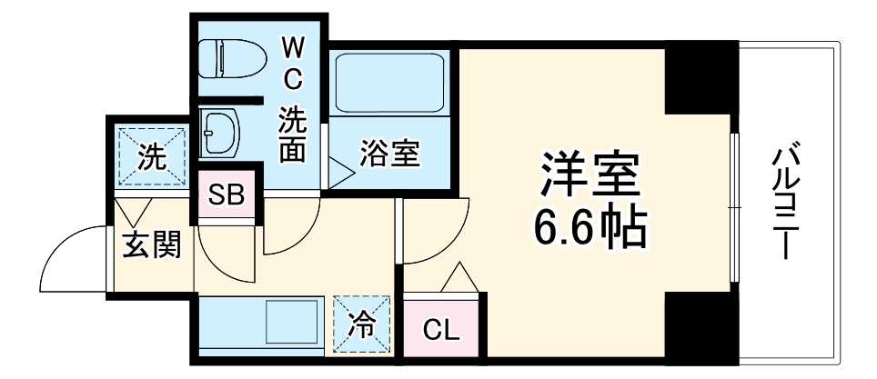 2/30 間取