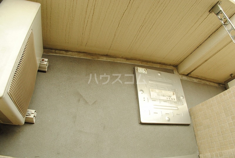 11/22 バルコニー