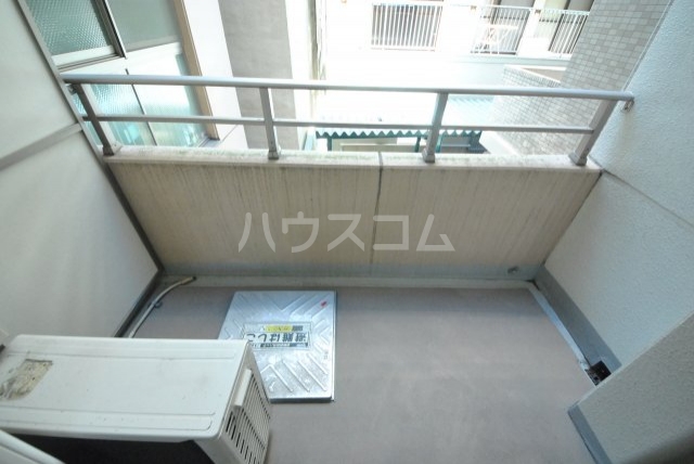 11/24 バルコニー