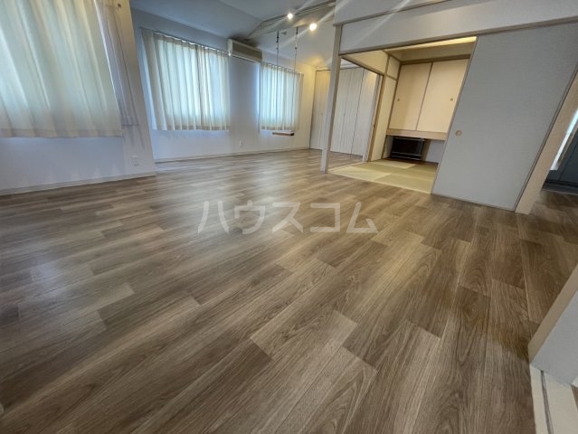 3/29 リビング/ダイニング