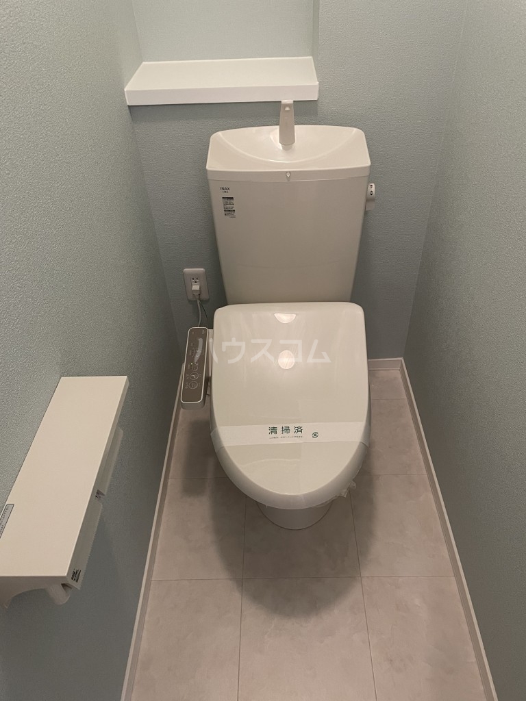 11/21 トイレ