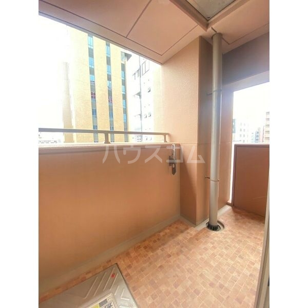 11/17 バルコニー