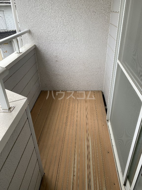 17/30 バルコニー