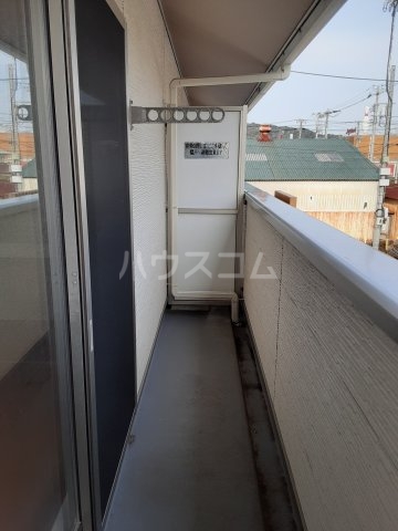 22/30 バルコニー