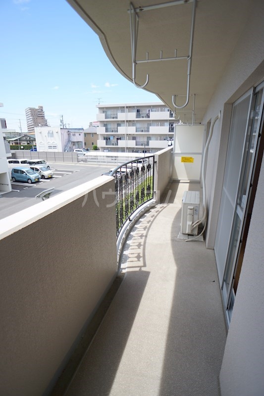 20/30 バルコニー