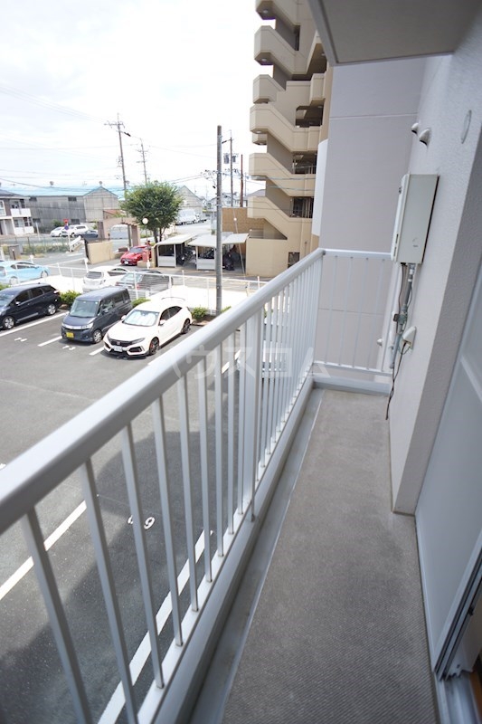 22/30 バルコニー