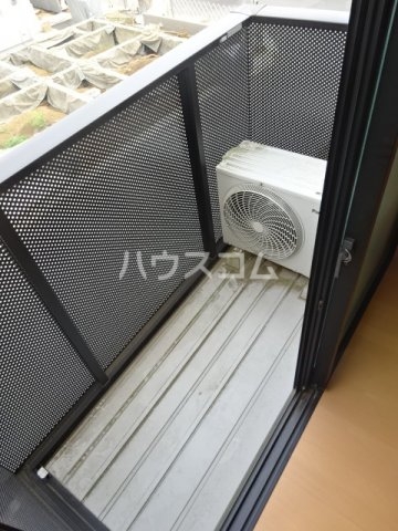 21/30 バルコニー