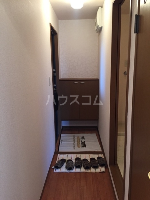 6/23 玄関