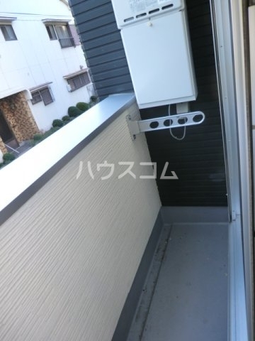 17/30 バルコニー