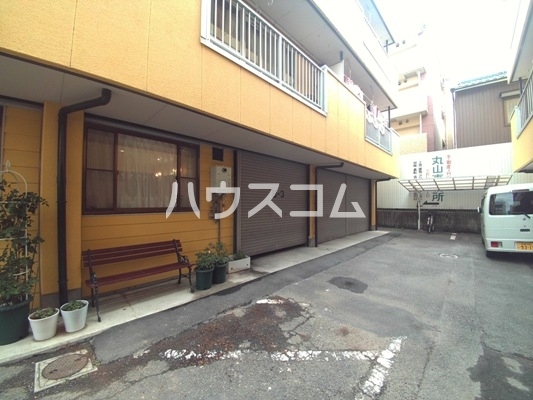 2/11 駐車場