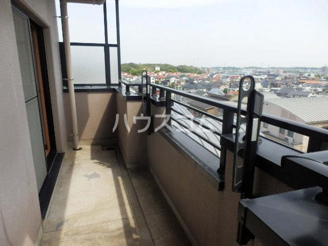 18/30 バルコニー
