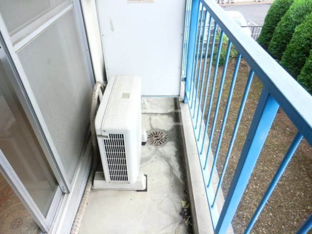 15/24 バルコニー