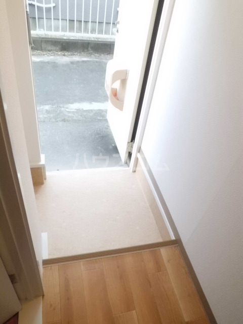 7/18 玄関