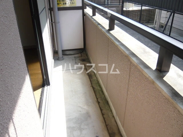 19/30 バルコニー