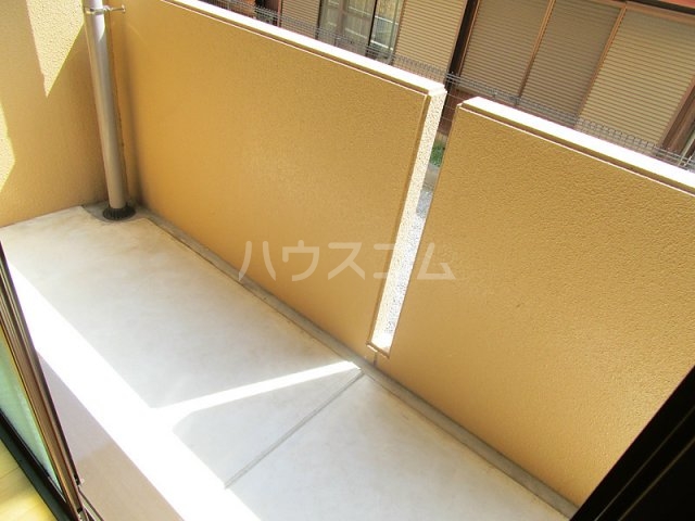 16/21 バルコニー