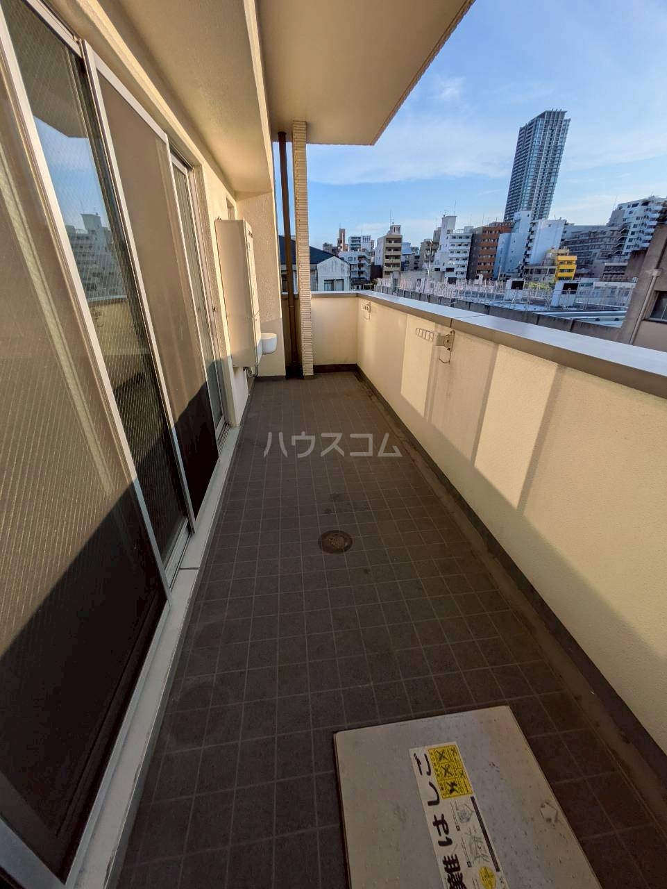 20/30 バルコニー