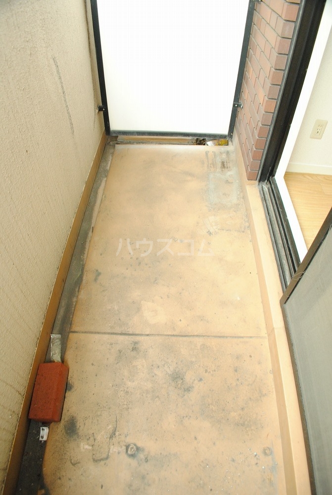 14/25 バルコニー