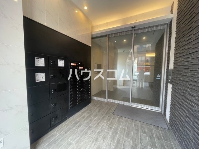 4/15 エントランス