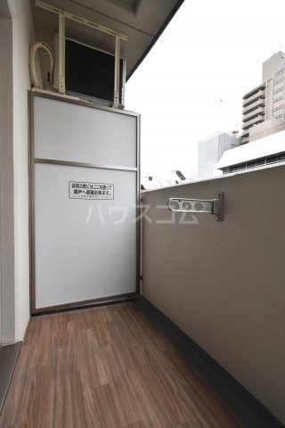 18/30 バルコニー