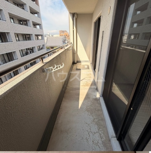 23/30 バルコニー