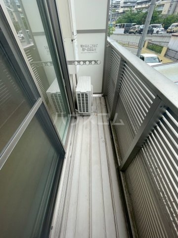 20/30 バルコニー