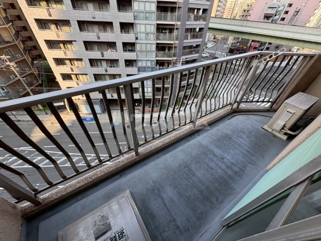 18/30 バルコニー