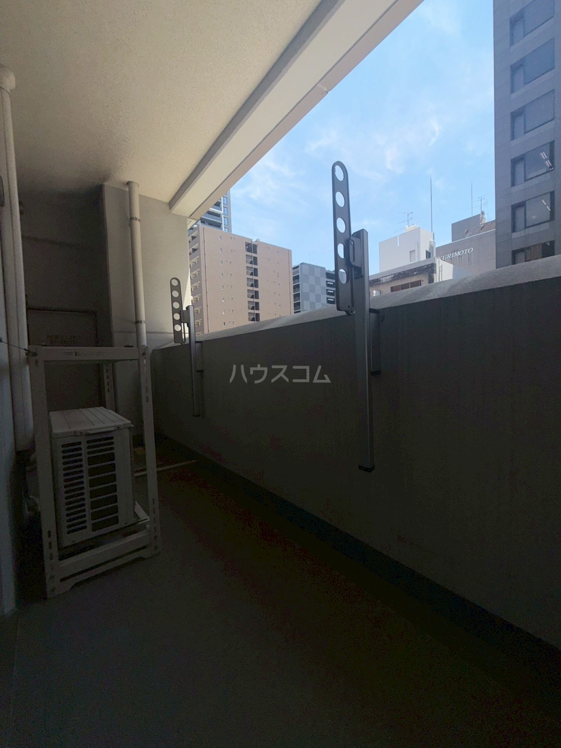 17/30 バルコニー