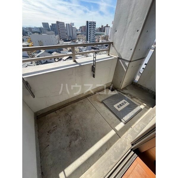 11/26 バルコニー