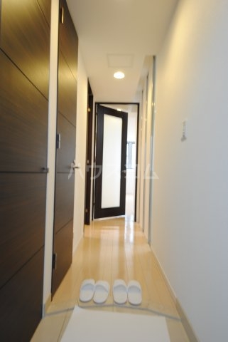10/30 玄関