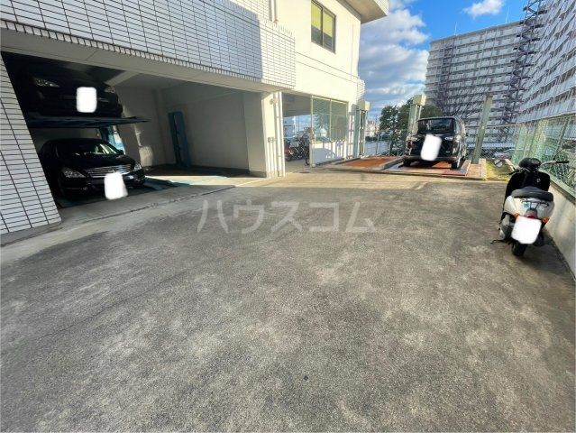 29/30 駐車場