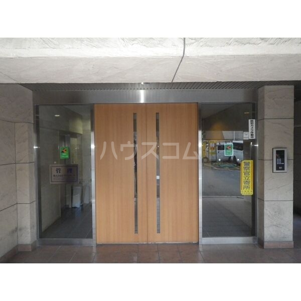 2/9 エントランス