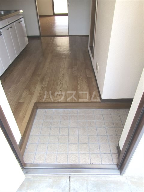 8/30 玄関