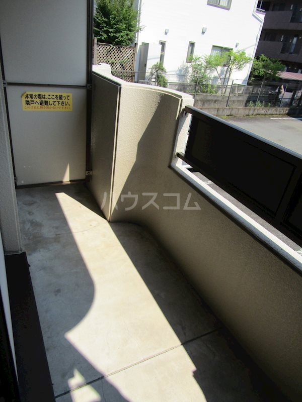 19/30 バルコニー