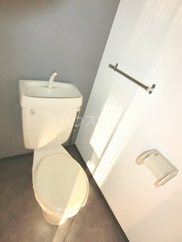 8/21 トイレ